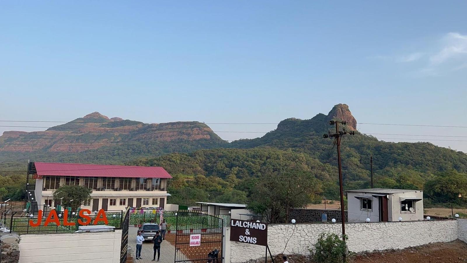 The Jalsa Resort Lonavala Εξωτερικό φωτογραφία