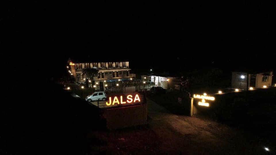 The Jalsa Resort Lonavala Εξωτερικό φωτογραφία