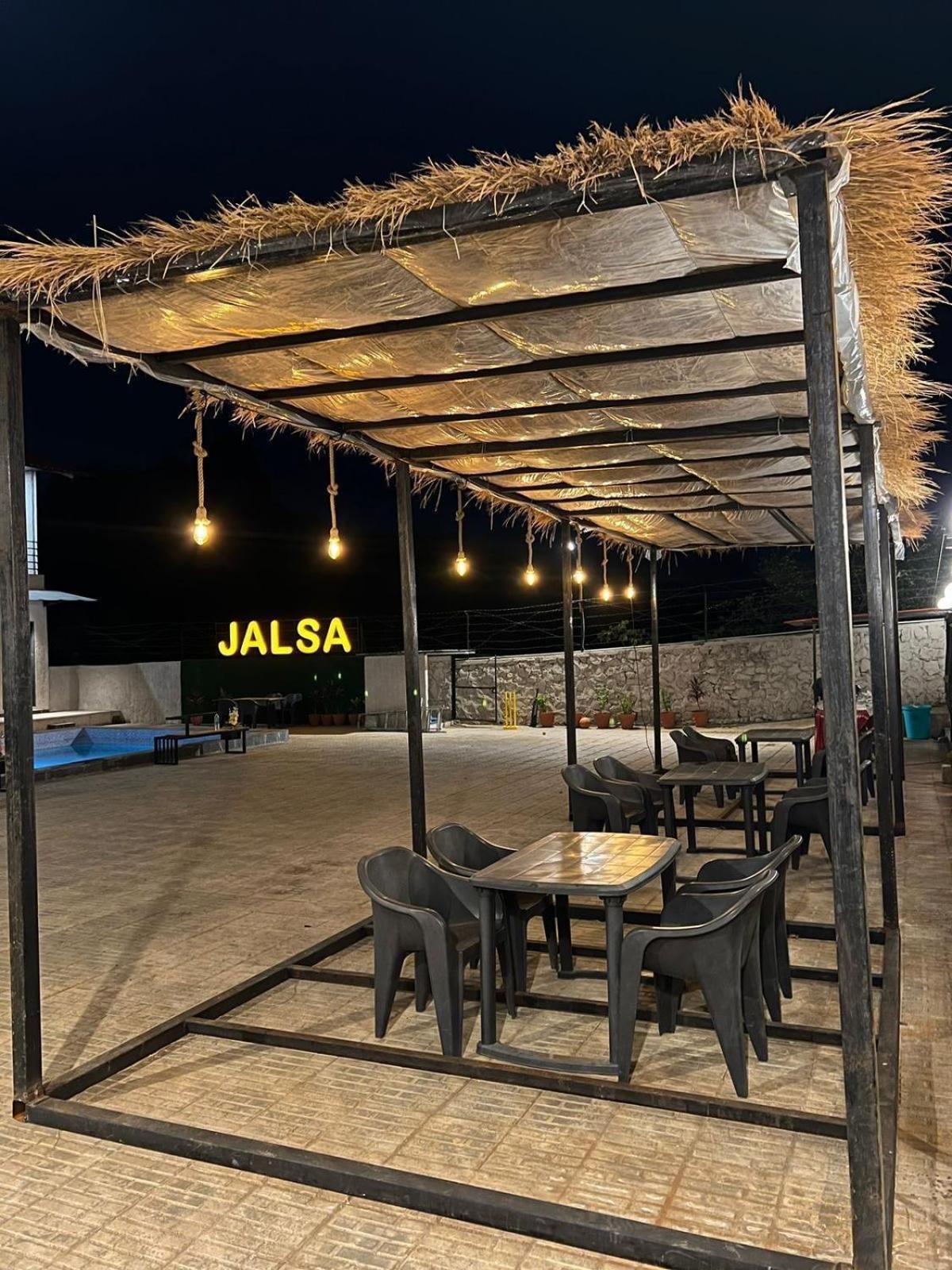 The Jalsa Resort Lonavala Εξωτερικό φωτογραφία